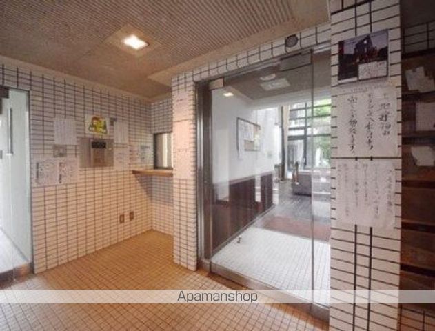 ウッドクレスト砧D棟の外観写真