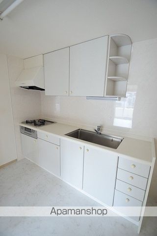大澤マンションのキッチン写真