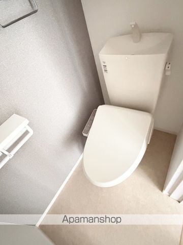 ＪＲ東海道本線 御厨駅 徒歩8分 2階建 築1年のトイレ写真