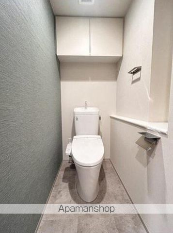 スタイリオ池上SOUTHのトイレ写真