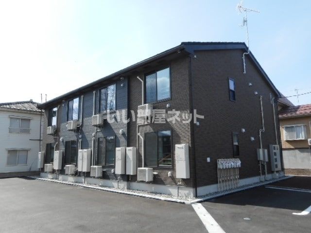 ＪＲ信越本線 宮内駅 徒歩24分 築8年