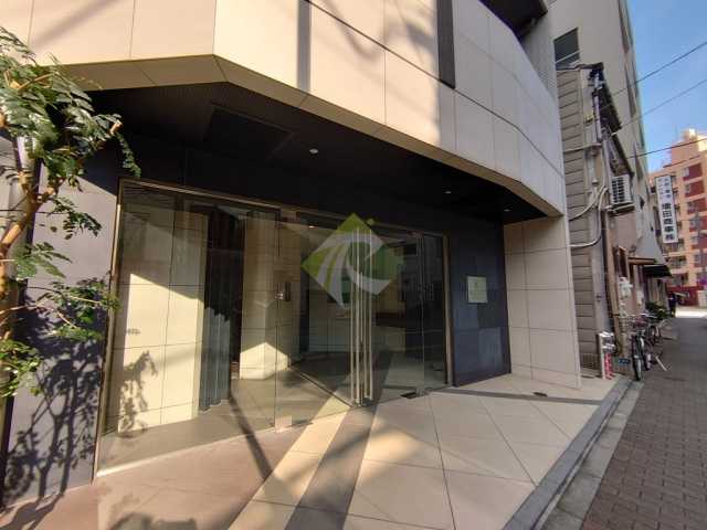 エントランス　プレスタイル入谷II