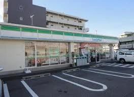 コンビニ　ファミリーマート 熱田古新町店（コンビニ）まで296m