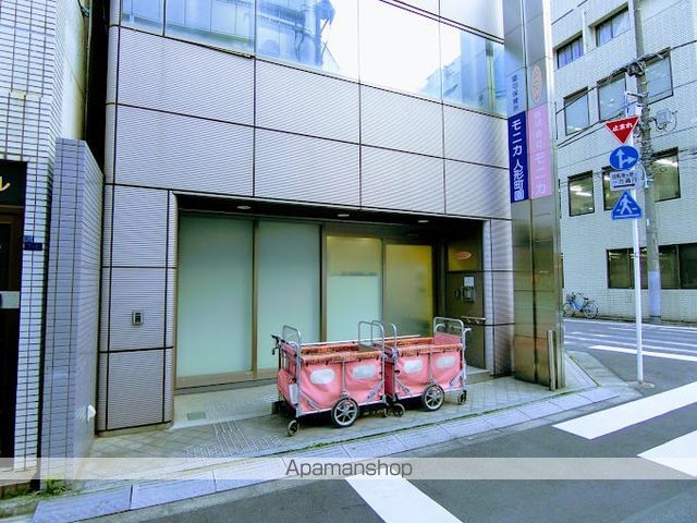 幼稚園・保育園　モニカ人形町園（幼稚園・保育園）まで78m