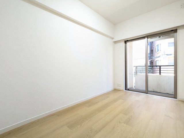 ルクレ初台の居間写真