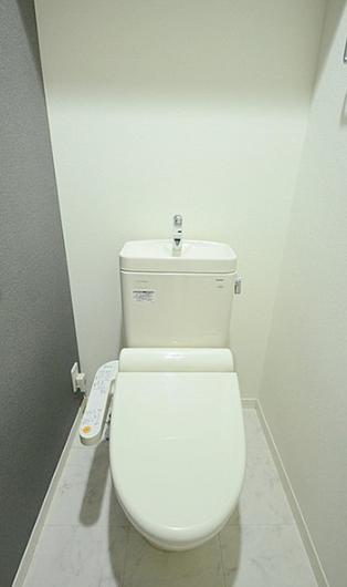プロミネンス ビューのトイレ写真