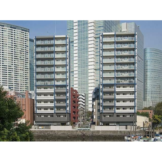 建物外観　◆ガーラ・プレシャス品川Ｗｅｓｔ◆