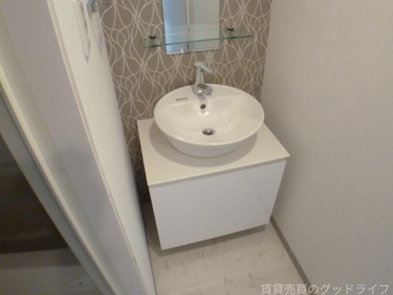洗面設備