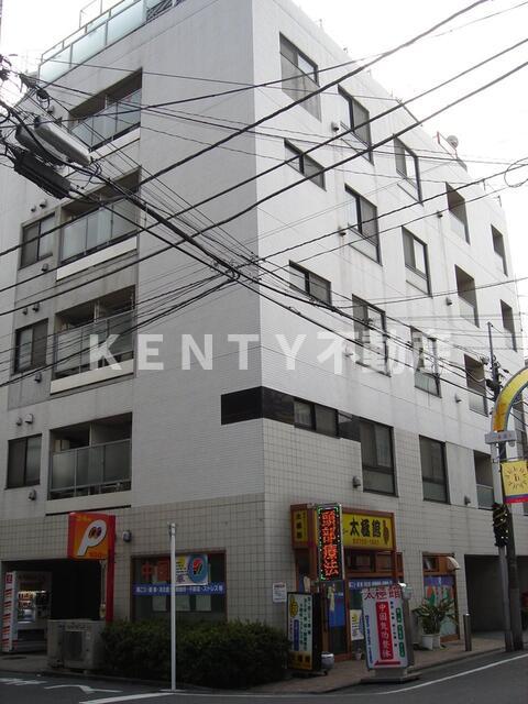 建物外観　外観もきれいです