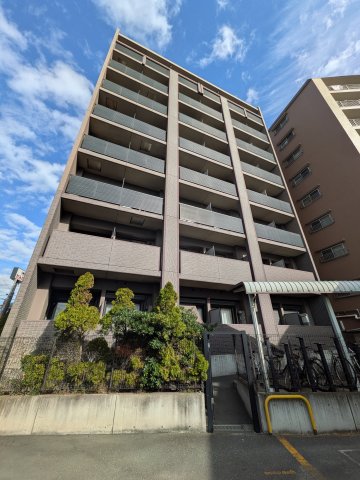 建物外観　きれいな外観です