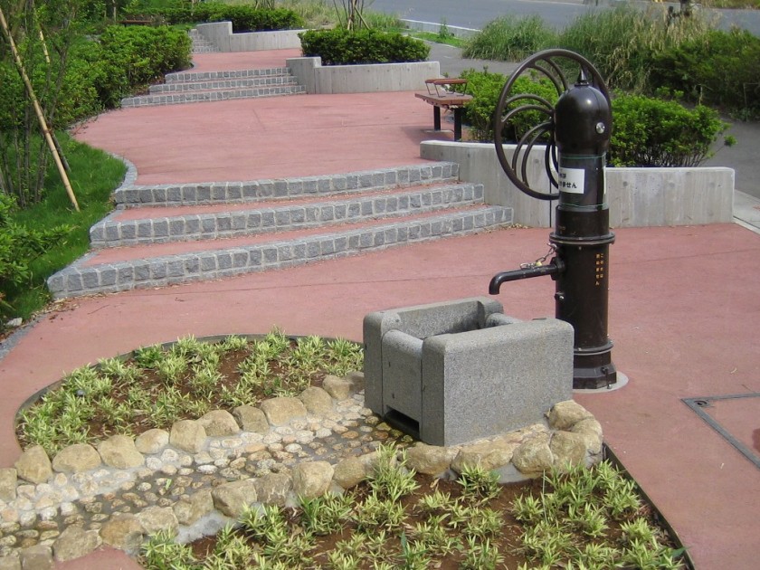 公園　戸塚立山公園（公園）まで50m