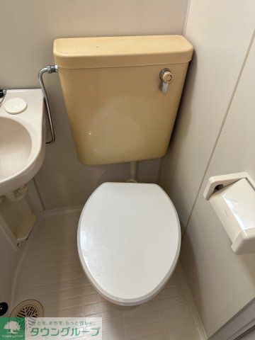 トイレ　別部屋写真参考