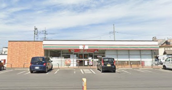 コンビニ　セブンイレブン 常総森下町店（コンビニ）まで179m