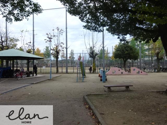 公園　神路公園（公園）まで488m