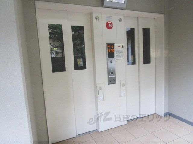 その他設備　エレベーター