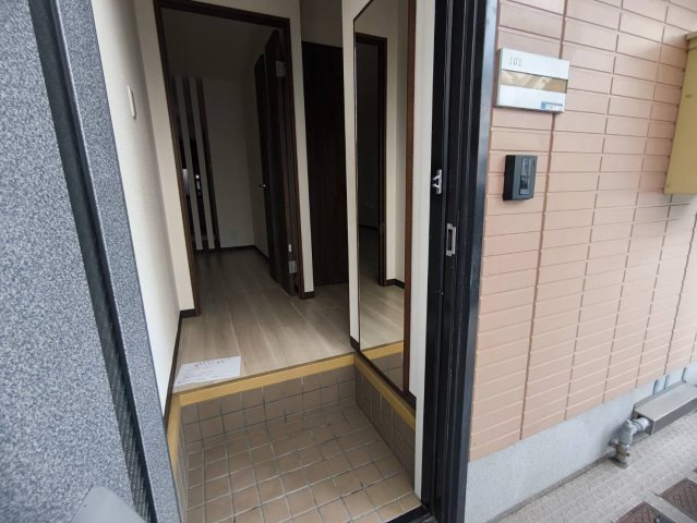 玄関