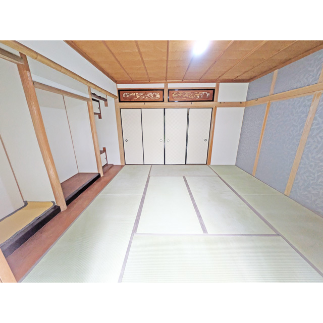その他部屋・スペース　和室