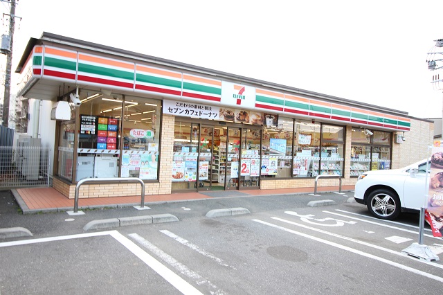 コンビニ　セブンイレブン 習志野谷津2丁目店（コンビニ）まで296m