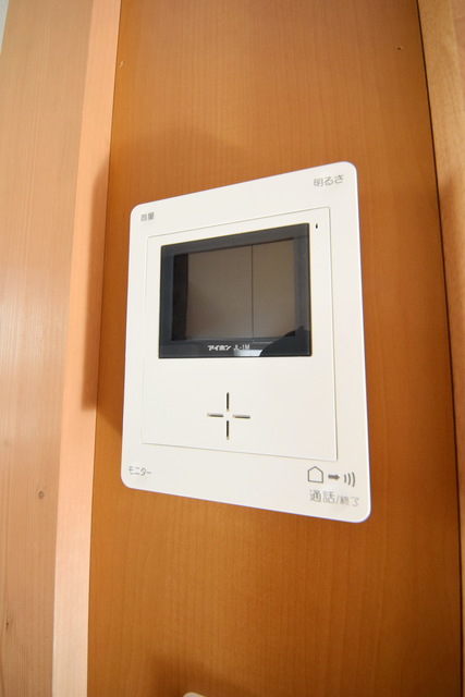 セキュリティ　☆もちろん洗濯機置き場は室内ですよっ☆