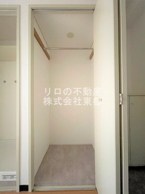 収納　増えがちな荷物をスッキリできる収納あります☆