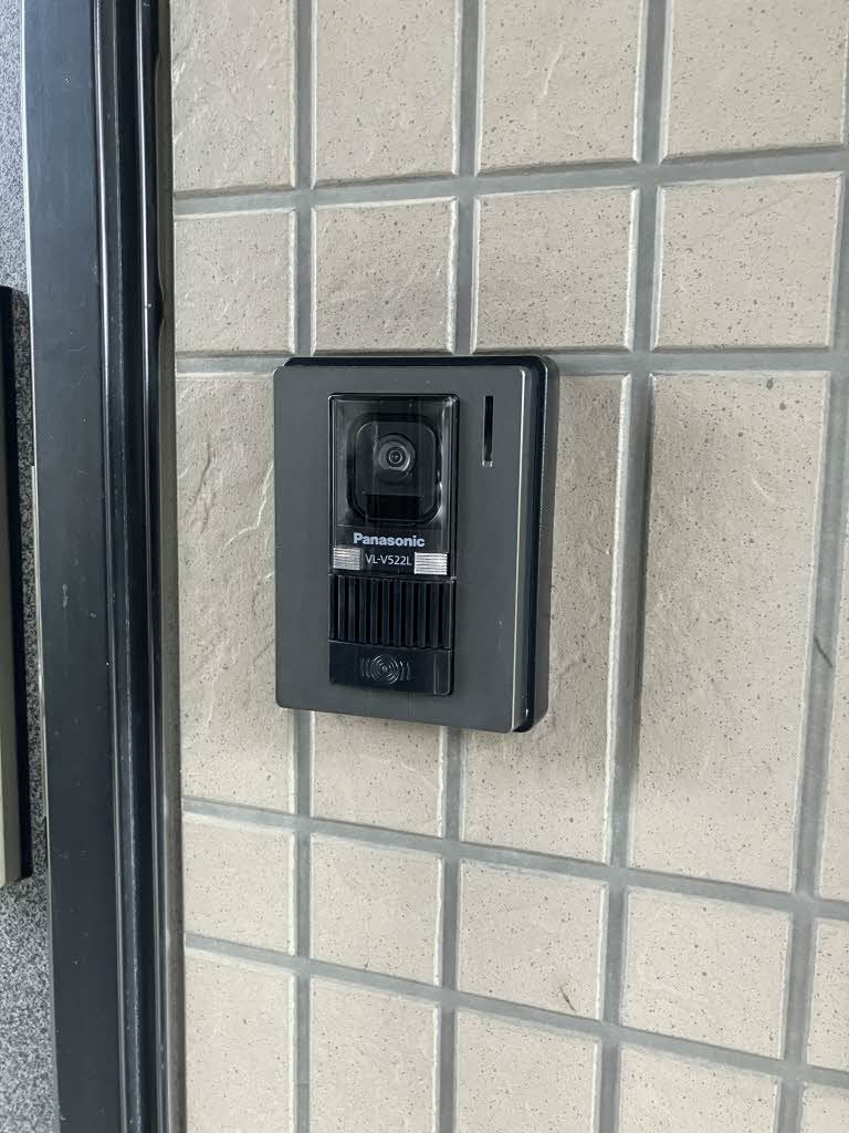 その他　インターホン