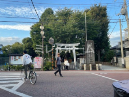 その他　御嶽神社（その他）まで569m