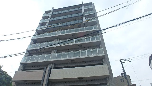 地下鉄谷町線 天神橋筋六丁目駅 徒歩8分 築7年