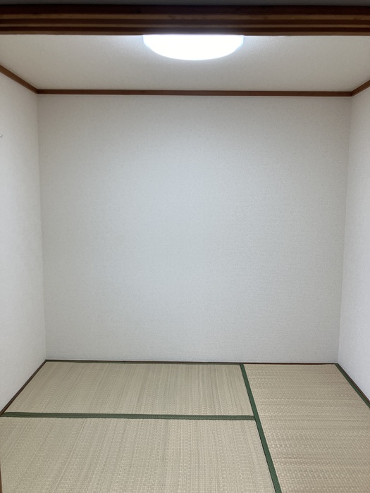 晴新コーポラスの内装写真