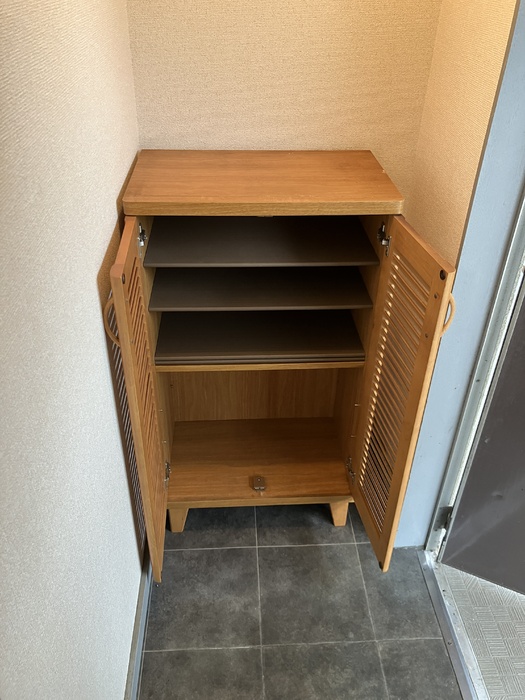 晴新コーポラスの内装写真