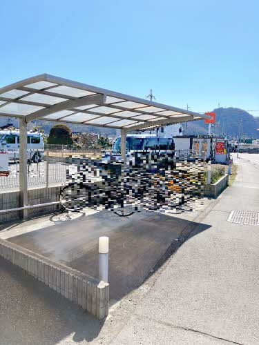 フェリア山崎の外観写真