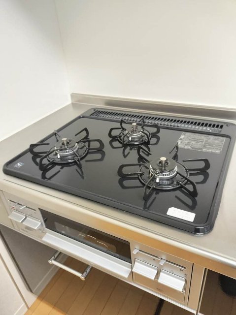 フェリア山崎のキッチン写真