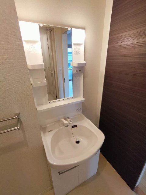 フェリア山崎の内装写真