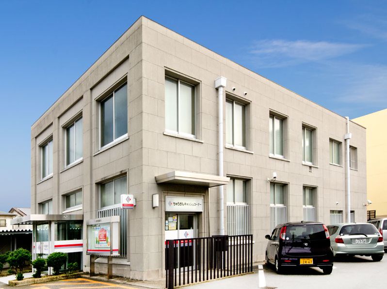 ＪＲ本四備讃線 上の町駅 徒歩76分 5階建 築58年の周辺写真