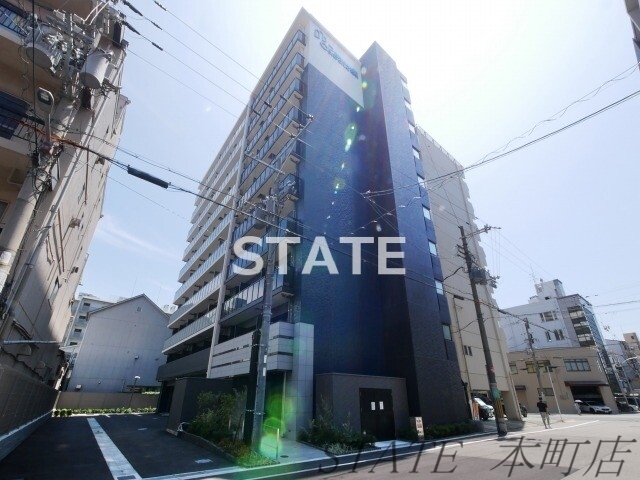 南海汐見橋線 汐見橋駅 徒歩5分 築2年