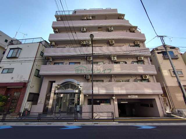 建物外観　藤和シティコープ新大塚