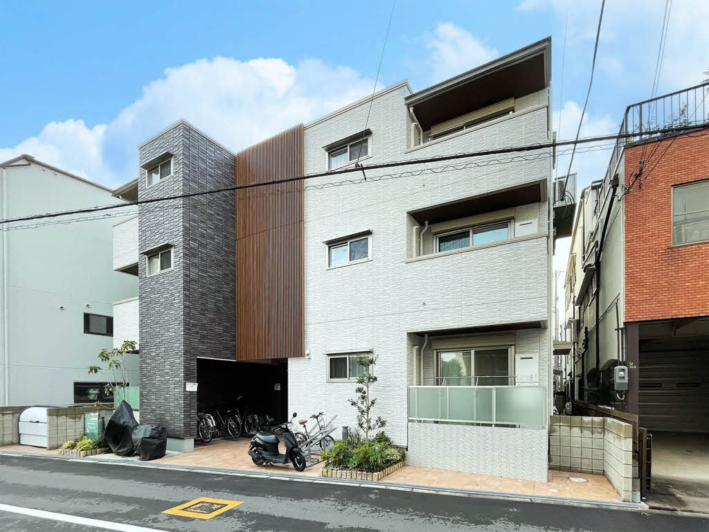 建物外観　外観