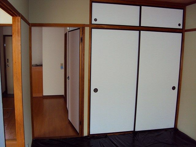 エクセル中島の内装写真
