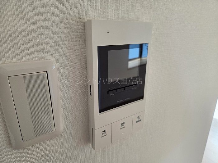 セキュリティ　別部屋参考写真