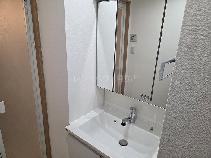 洗面設備　別部屋参考写真