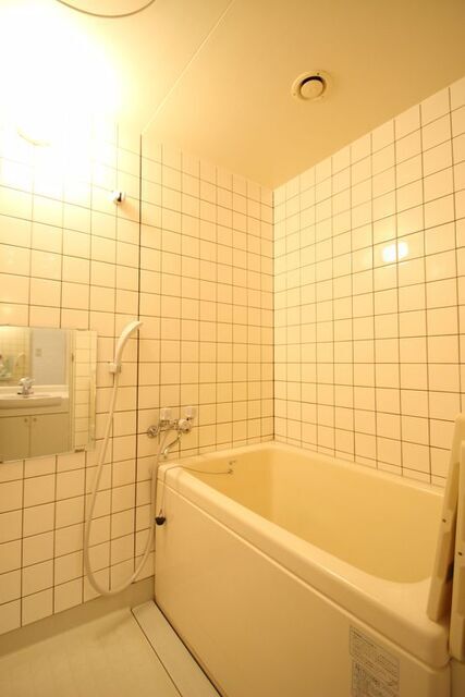 パークノヴァ貴船の風呂写真
