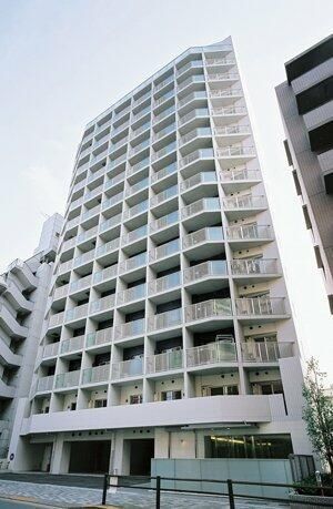 建物外観　外観もきれいです