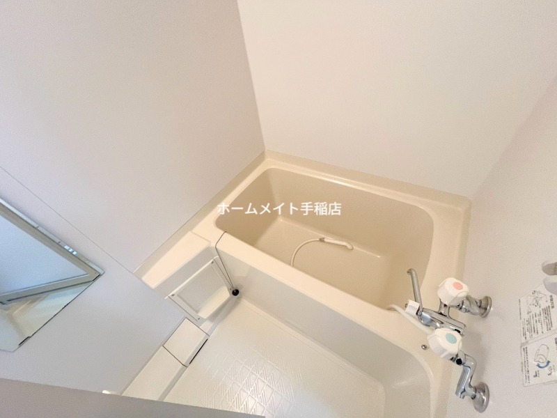 バス・シャワールーム　ゆったりバスルーム♪