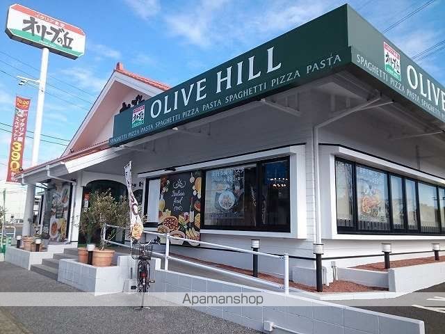 飲食店　オリーブの丘　市原五井店（飲食店）まで450m