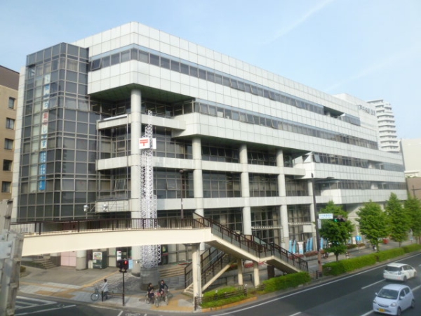 その他　水戸中央郵便局（その他）まで350m