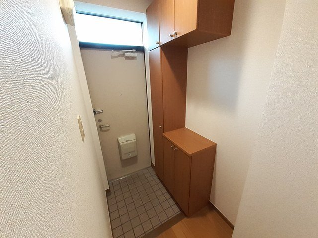 サンセールの玄関写真