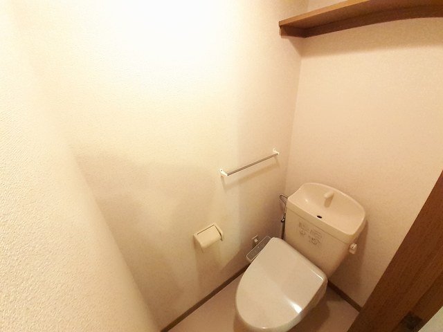 サンセールのトイレ写真