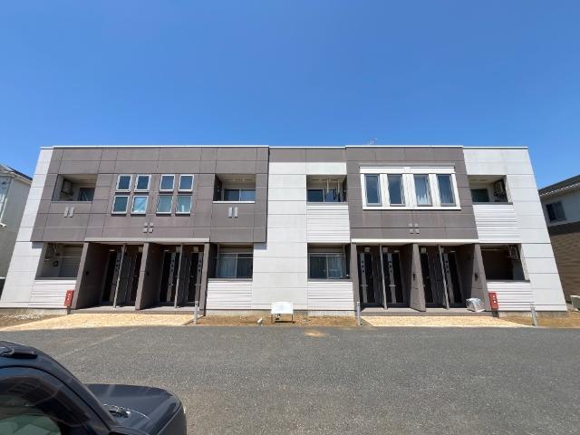 建物外観　外観写真（昼）