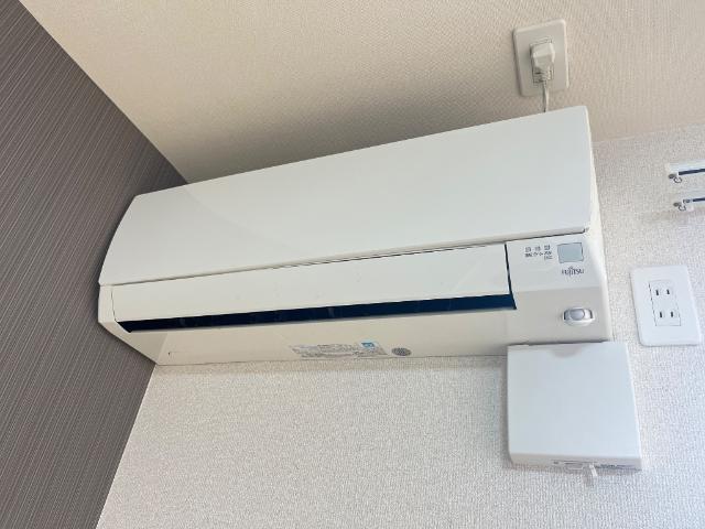 その他設備　エアコン
