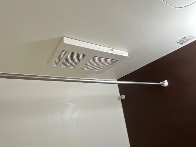 その他　浴室乾燥機