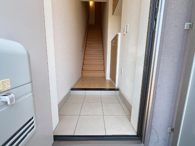 玄関　玄関